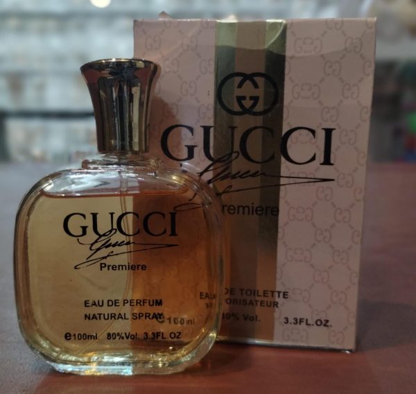 Gucci Premium Eau De Parfum – Long-lasting Fragrance For Men & Women | Luxury Perfume Collection | 100ml ₨569