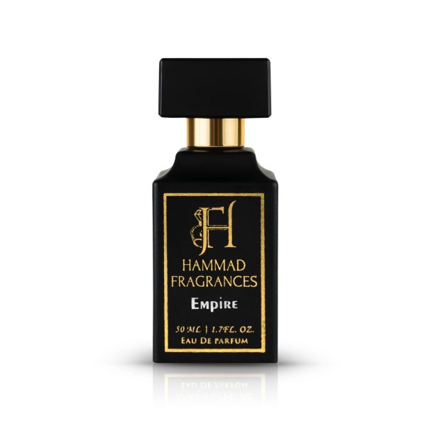 Hammad Fragrances With 6-8 Hours Long Lasting | Best Quality Perfume For Men – Edp Perfume 50 Ml