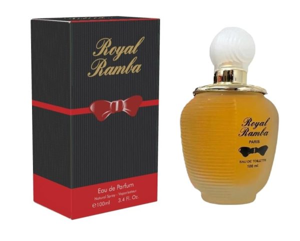 Royal Ramba Perfume For Men – 100 Ml | Luxury Fragrance For Men