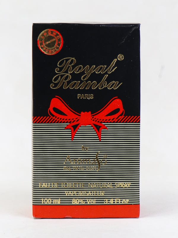 Royal Ramba Perfume For Men – 100 Ml | Luxury Fragrance For Men