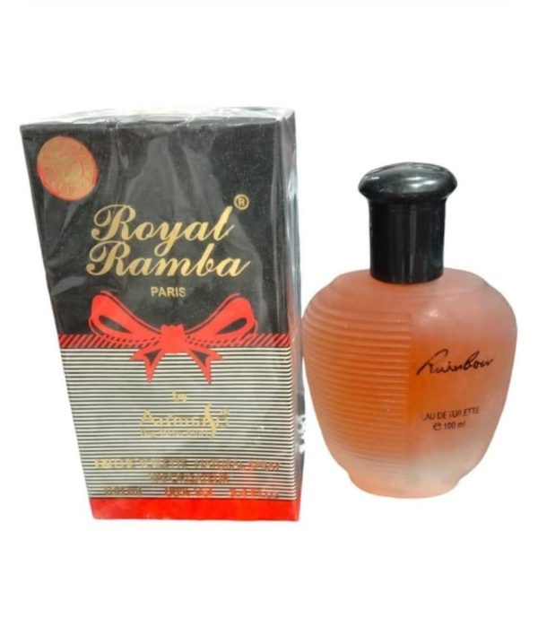 Royal Ramba Perfume For Men – 100 Ml | Luxury Fragrance For Men