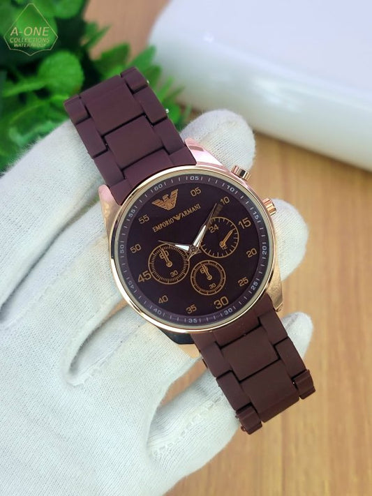 Aa1 Emporio Armani Stylish Watch Adjustable Strap | Best Quality Watch For Men (single Watch )Aa1 Emporio Armani Stylish Watch Adjustable Strap | Best Quality Watch For Men (single Watch )