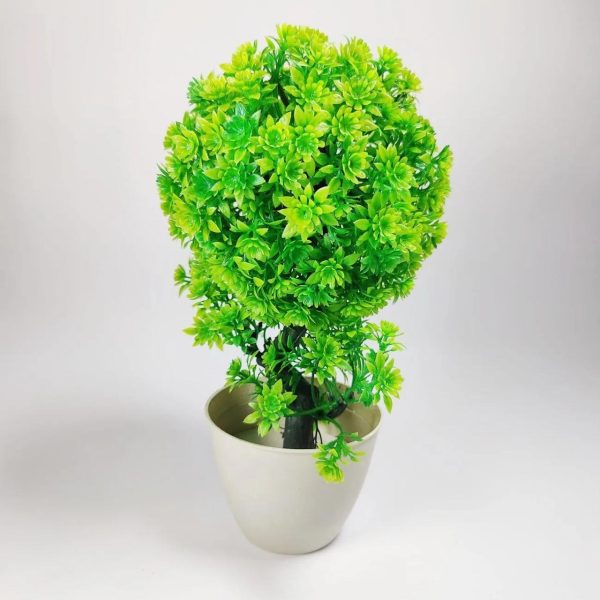 Flowers Decoration | Artificial Plants Ball For Home