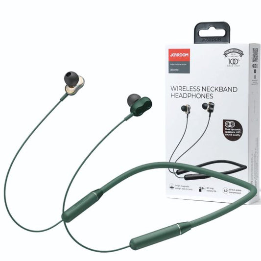 Jr-dy01 Joyroom Magnetic Neck Sports Bluetooth Headphones (random Colors)