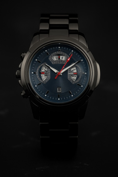 Men’s Watches Luxury Waterproof Calendar Watch Business Casual Watches Clock  Calendar Watch Business Casual Watches Heavy Weight Watch (with Box)